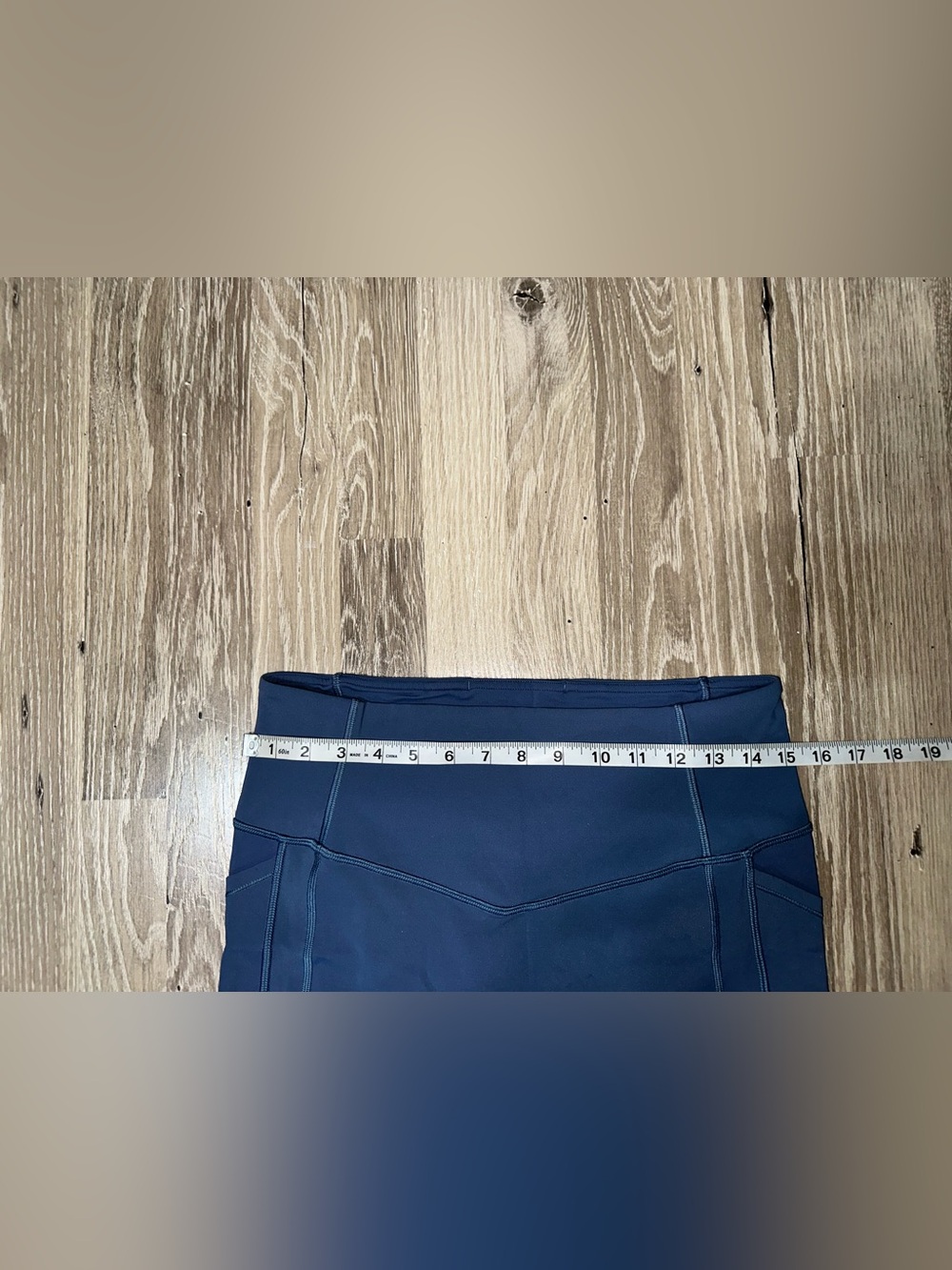 Lululemon Leggings Size 10 - Picture 3 of 8